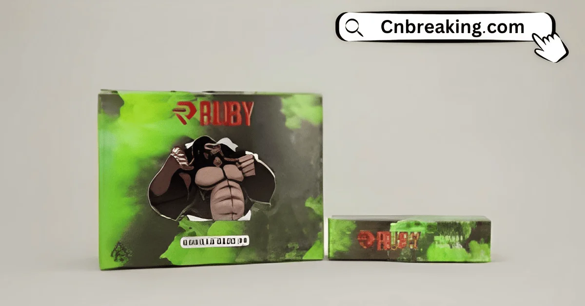 Ruby Concentrates