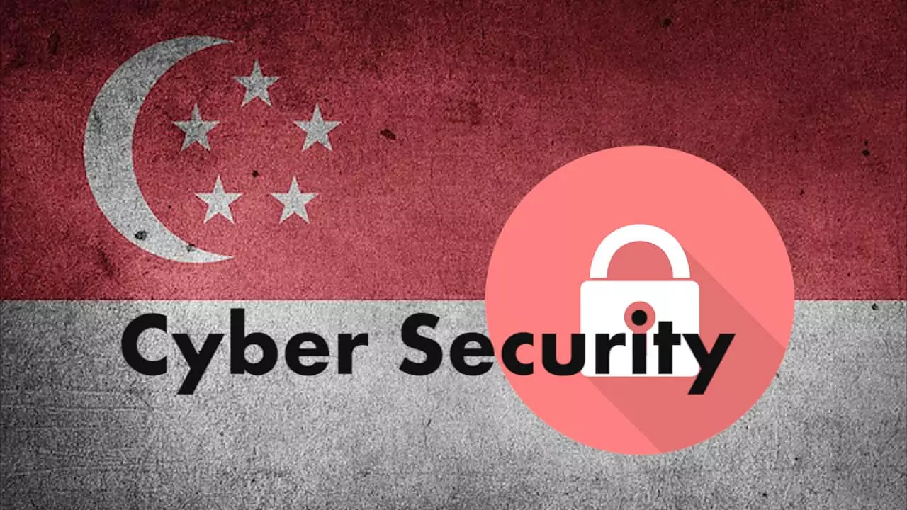 Cyber security in Singapore 